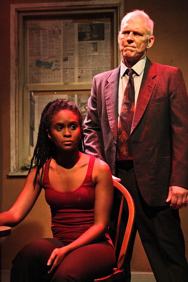 Kacie Rogers and Kevin McCorkle Photo