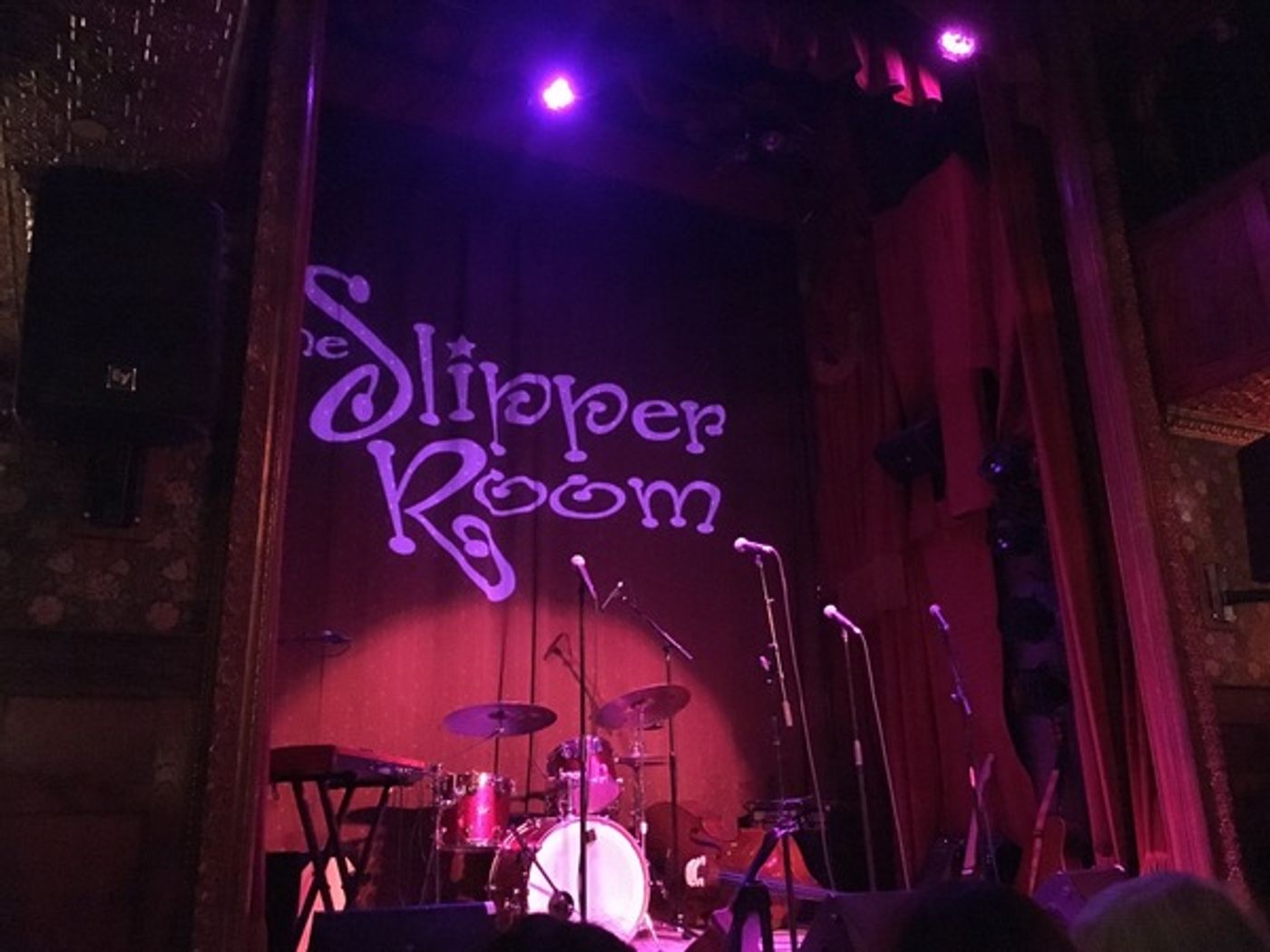 Photo Flash: Broadway Star Lauren Elder Celebrates Debut Album Release at The Slipper Room  Image