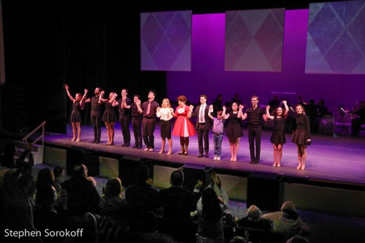 Photo Coverage: HAZEL Presented at The Madison Theatre at Molloy College  Image