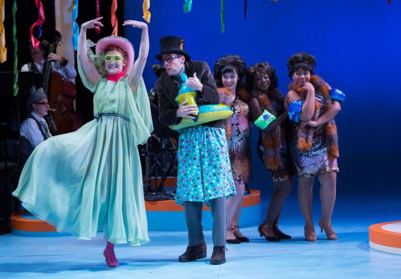 Review: A Victory of a Performance with ELEPHANT & PIGGIE'S WE ARE IN A PLAY!  Image