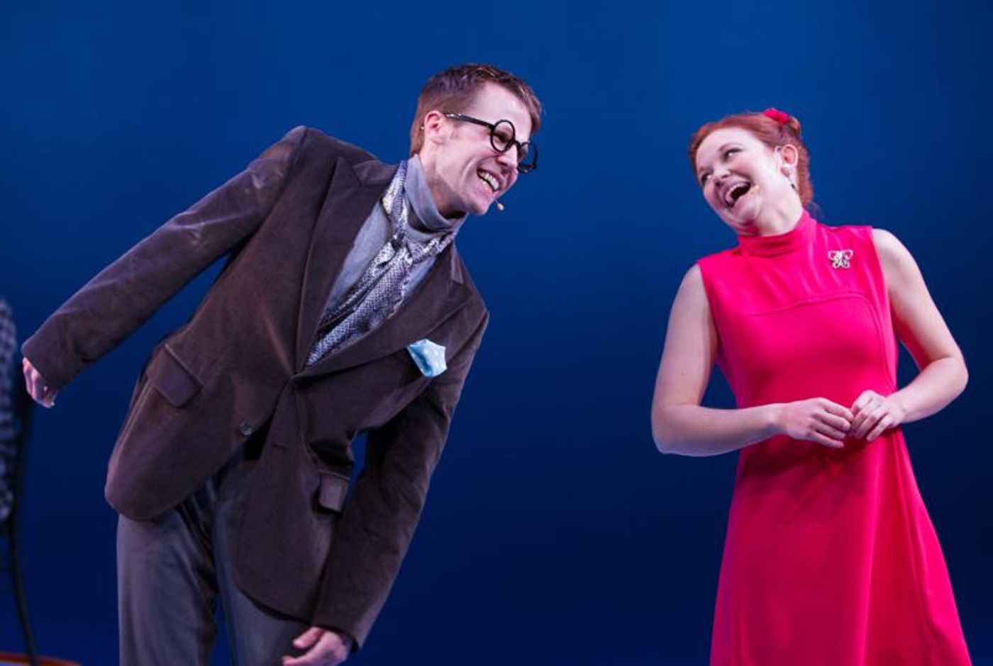 Review: A Victory of a Performance with ELEPHANT & PIGGIE'S WE ARE IN A PLAY!  Image