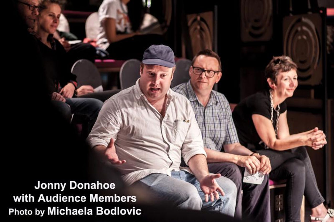 Interview: BRILLIANT Jonny Donahoe On Making You Laugh Through Your Tears  Image