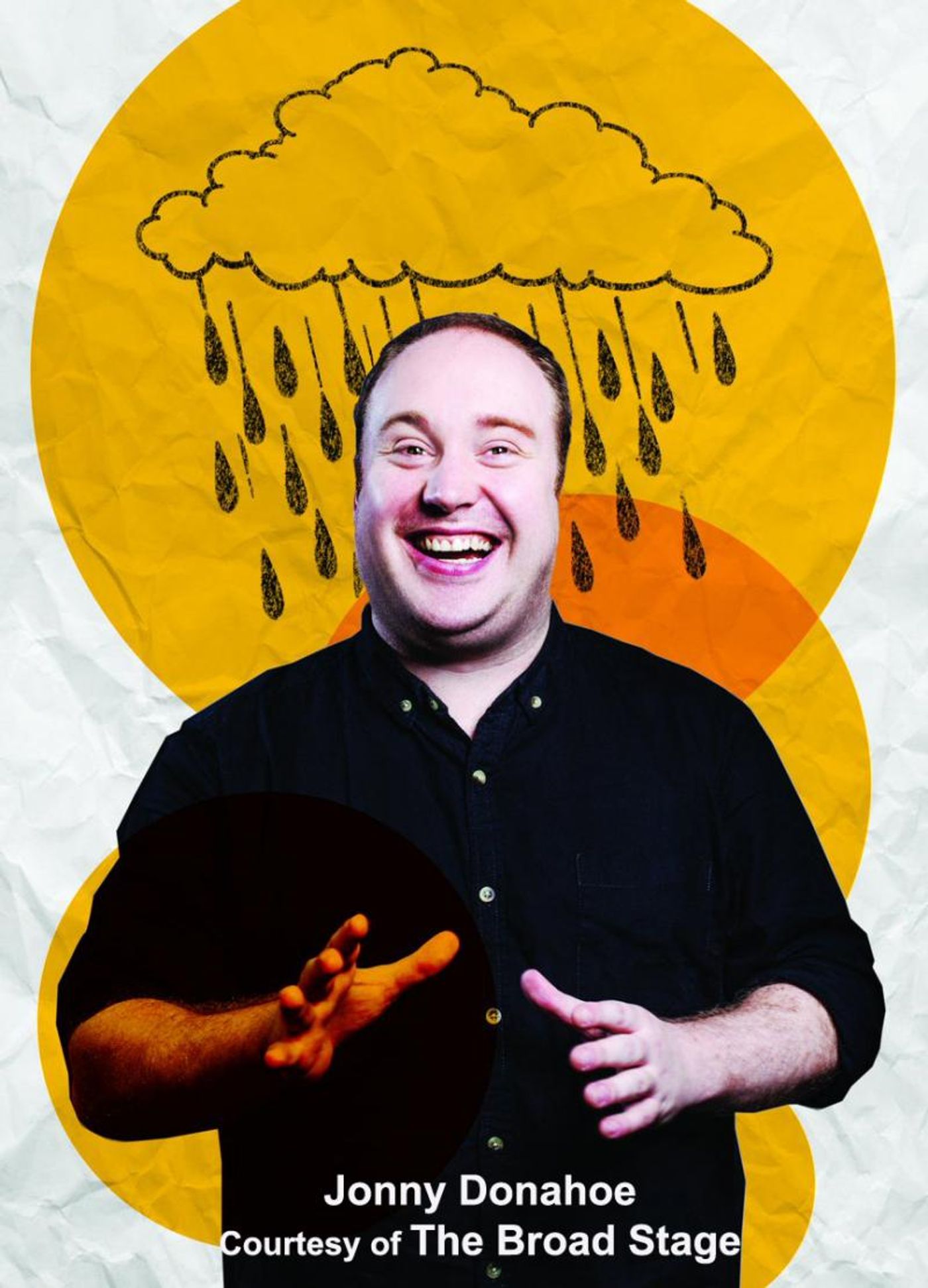 Interview: BRILLIANT Jonny Donahoe On Making You Laugh Through Your Tears  Image