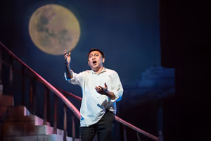 Ronan Ferrer (Crisostomo Ibarra) Photo
