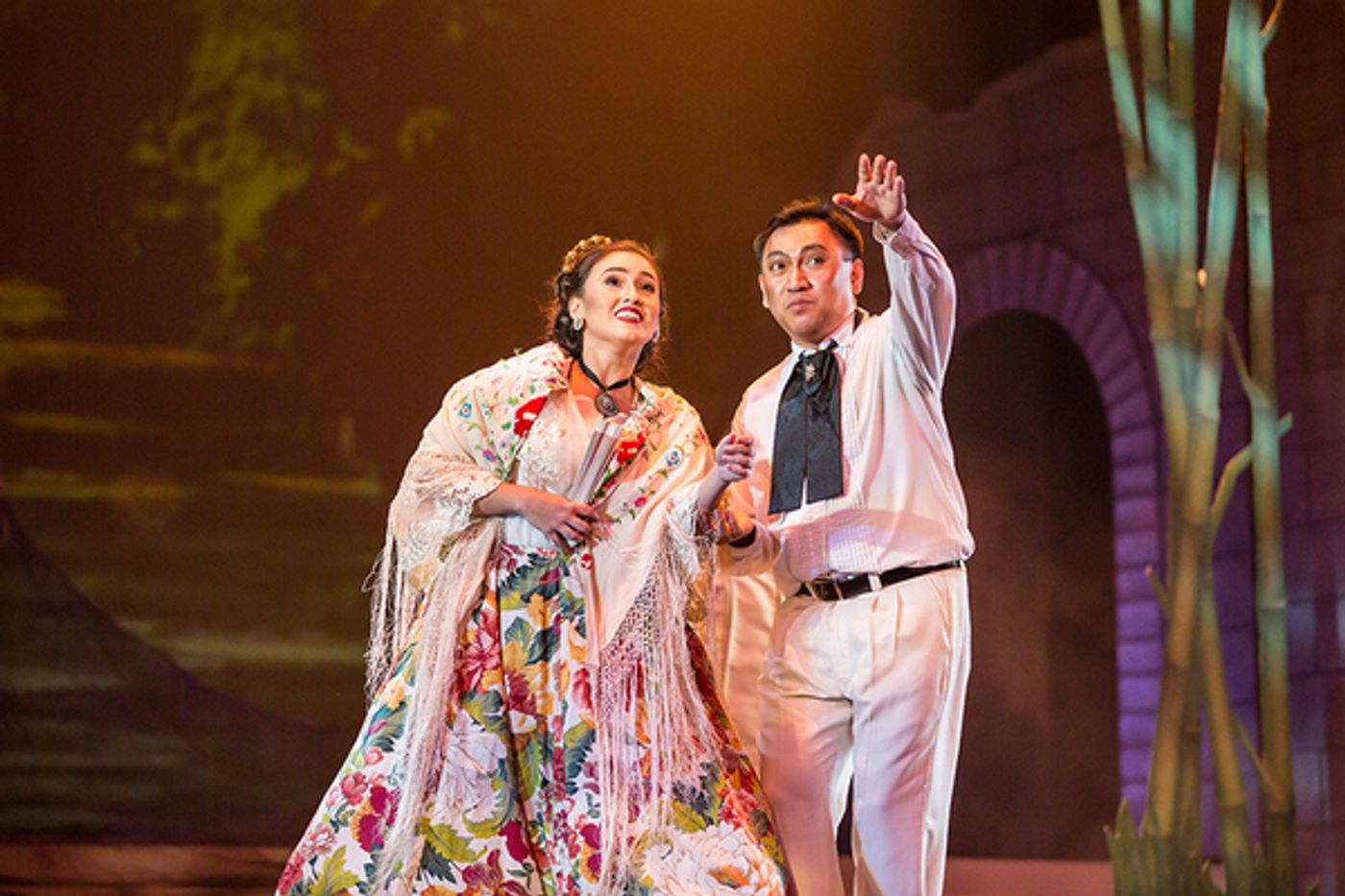 Photo Flash: Production Shots of NOLI ME TANGERE, The Opera 2017  Image