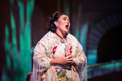 Jade Rubis Riccio (Maria Clara) Photo