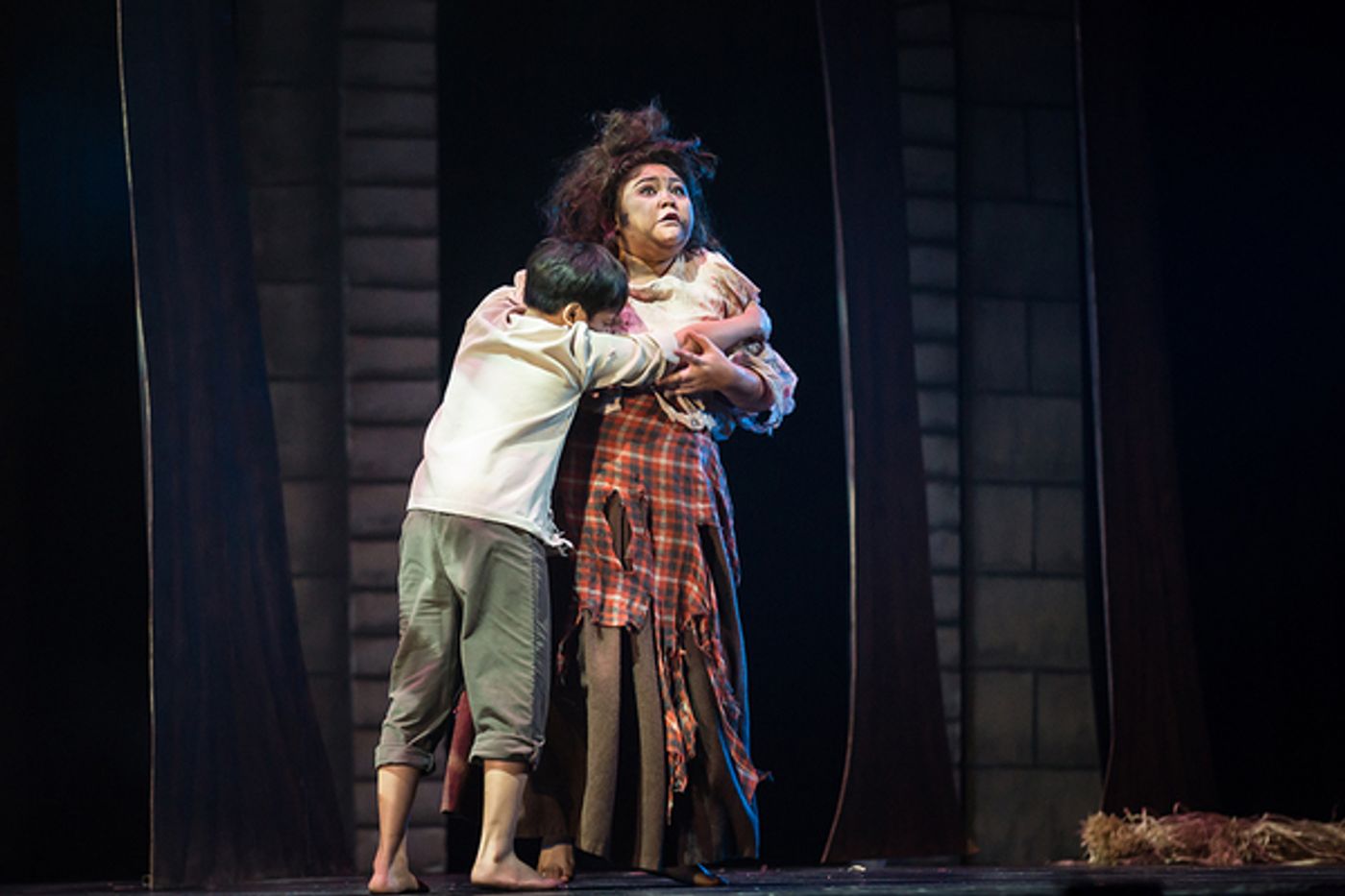 Photo Flash: Production Shots of NOLI ME TANGERE, The Opera 2017  Image