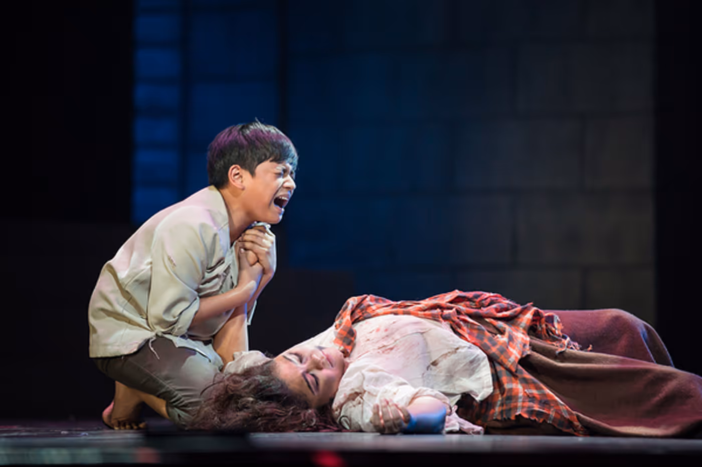 Photo Flash: Production Shots of NOLI ME TANGERE, The Opera 2017  Image