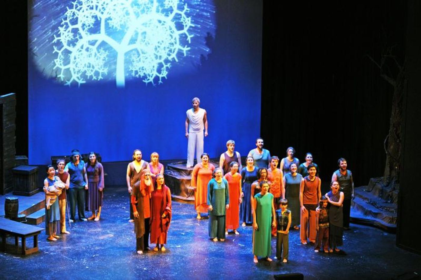 BWW Interview: Ian Gray - Front and Center