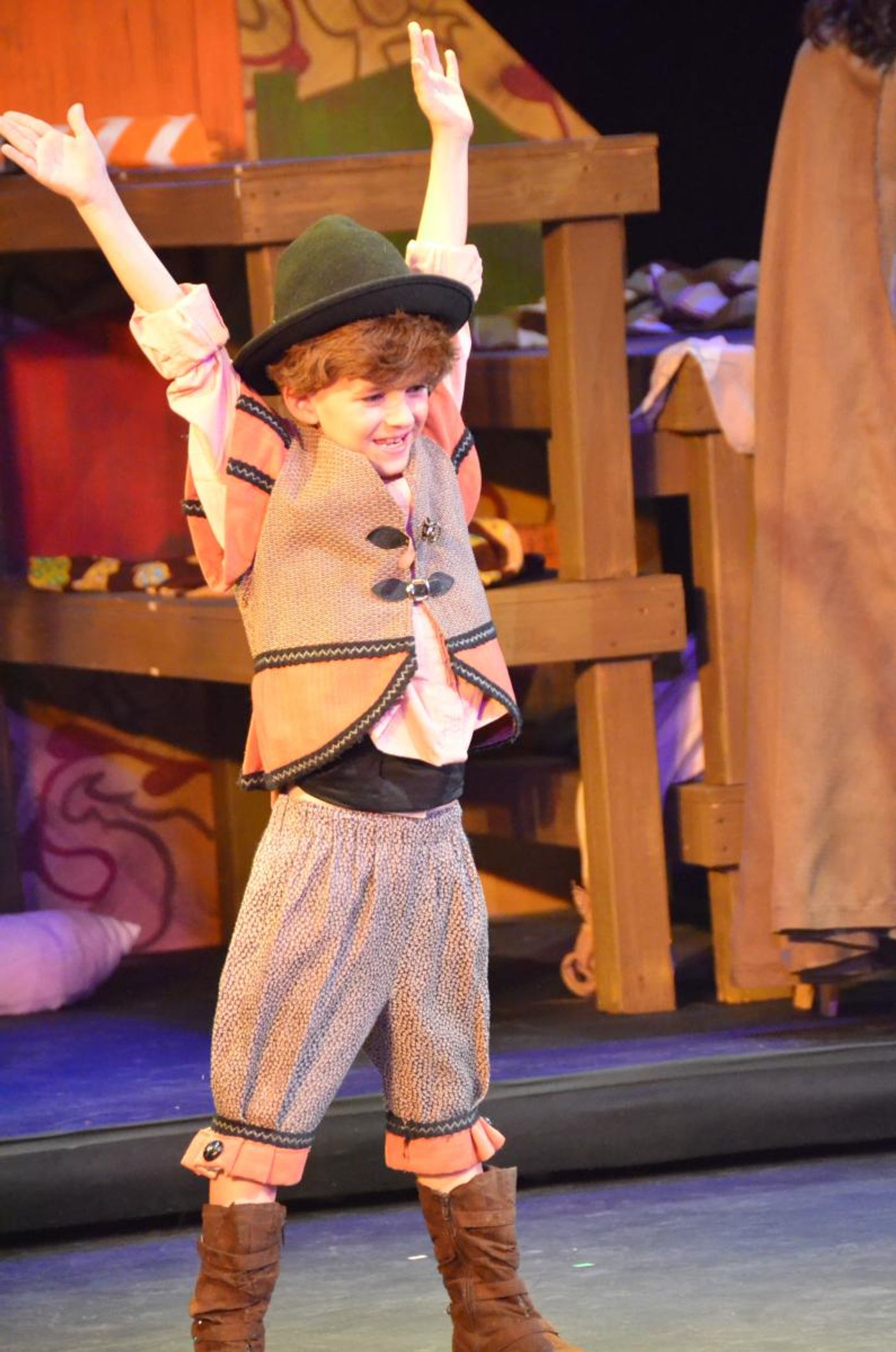 Interview: Ian Gray - Front and Center  Image