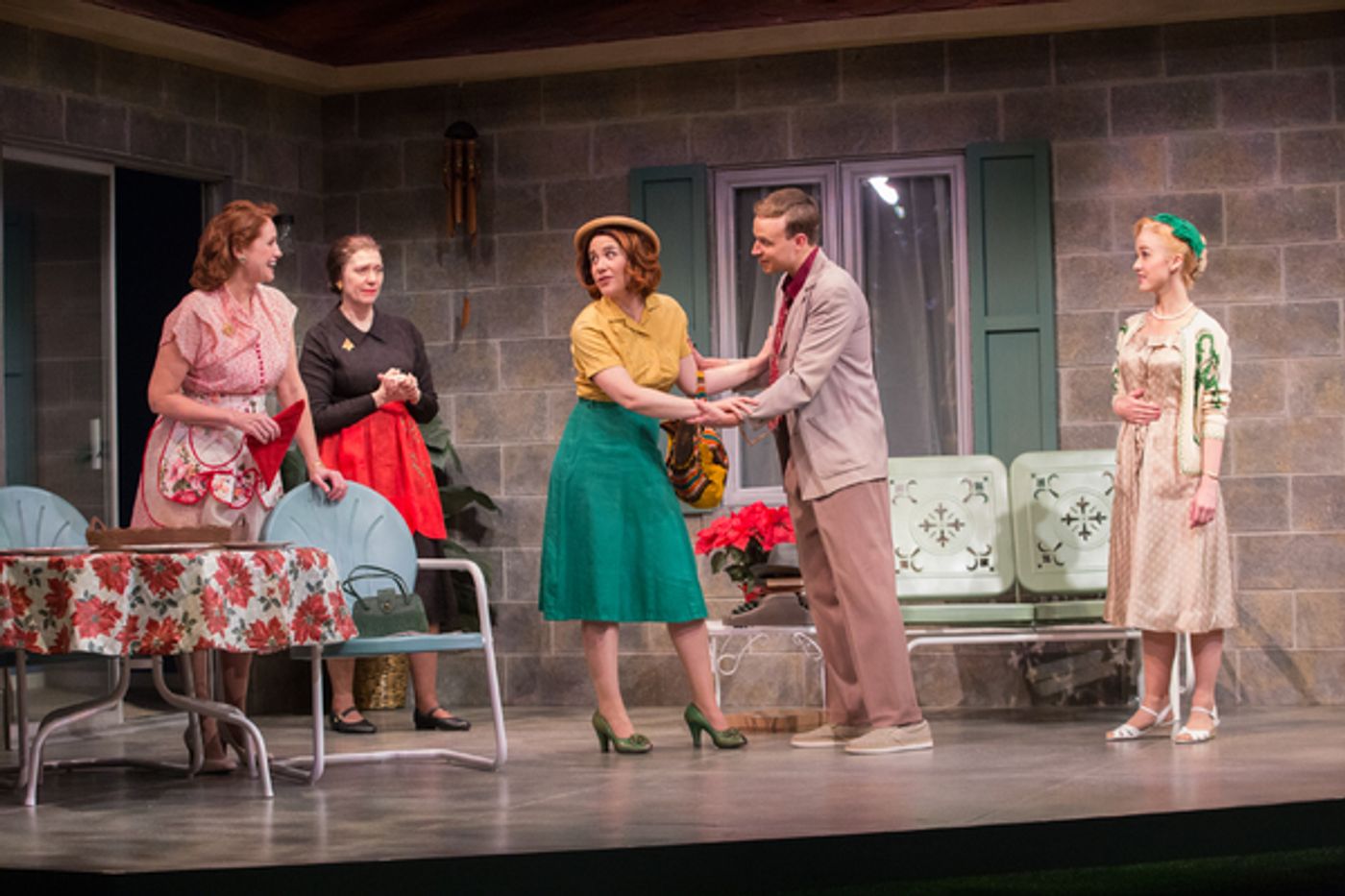 Photo Flash: GULF VIEW DRIVE The Final Play in Arlene Hutton's Trilogy Photo Flash: GULF VIEW DRIVE The Final Play in Arlene Hutton's Trilogy Image