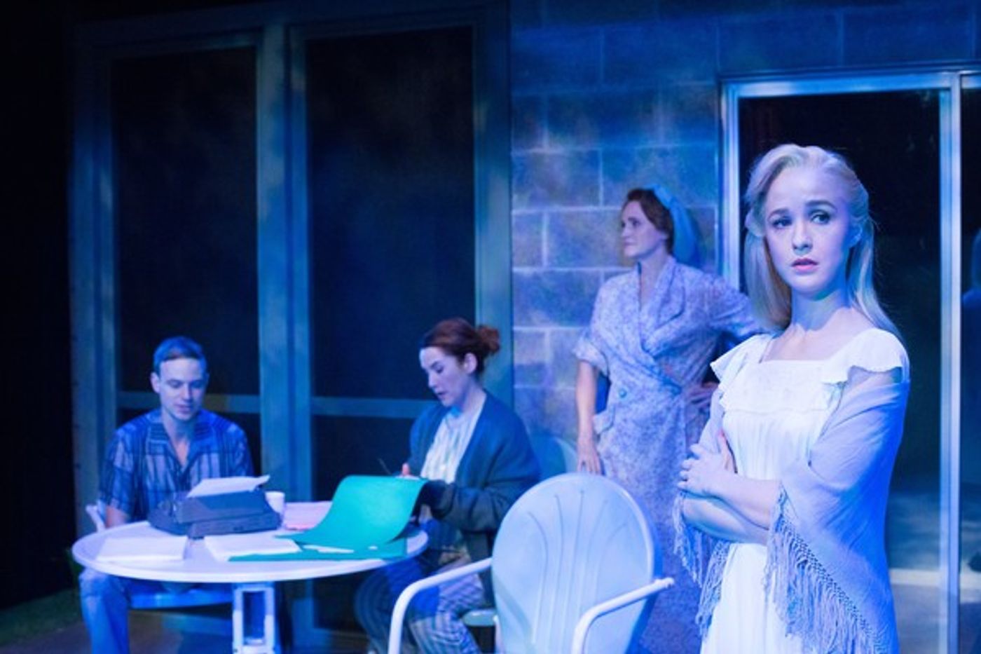 Photo Flash: GULF VIEW DRIVE The Final Play in Arlene Hutton's Trilogy Photo Flash: GULF VIEW DRIVE The Final Play in Arlene Hutton's Trilogy Image