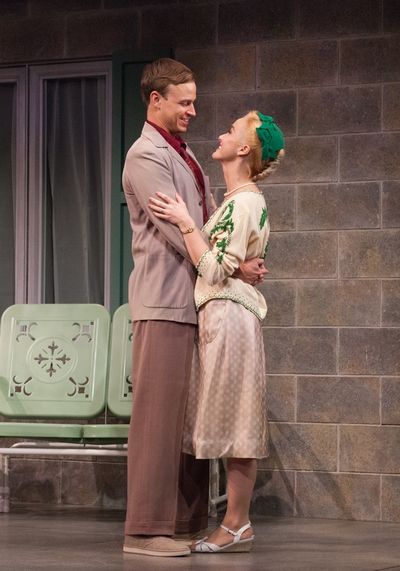 Erik Odom and Lily Nicksay Photo