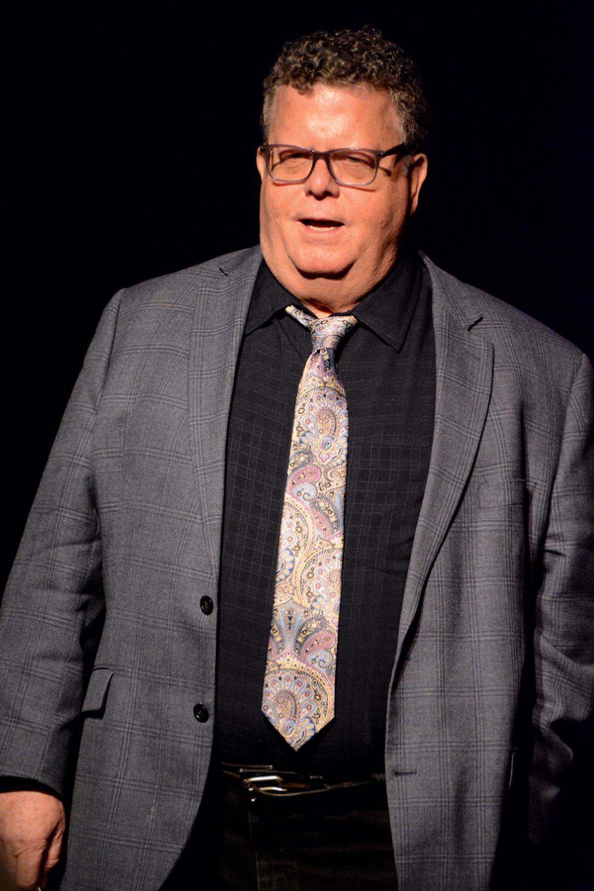 James Morgan (Producing Artistic Director) at 