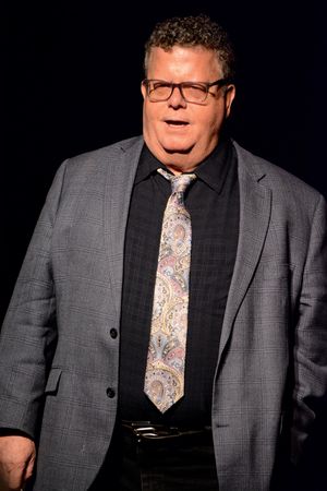 James Morgan (Producing Artistic Director) Photo