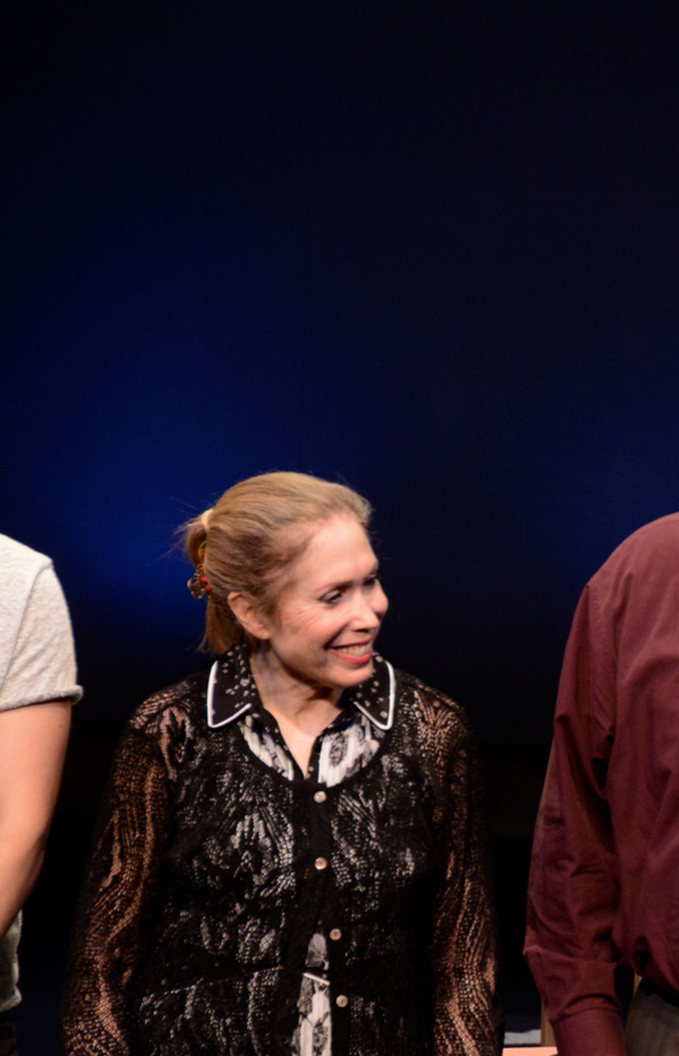 Photo Coverage: Musicals in Mufti Series Presents MILK AND HONEY  Image