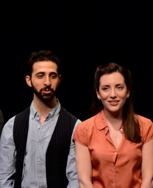 Jacob Heimer and Jessica Fontana Photo