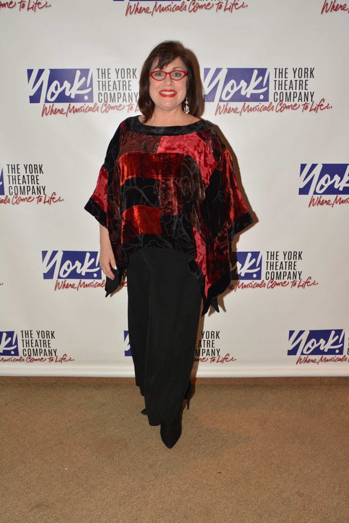 Marcy DeGonge Manfredi at 