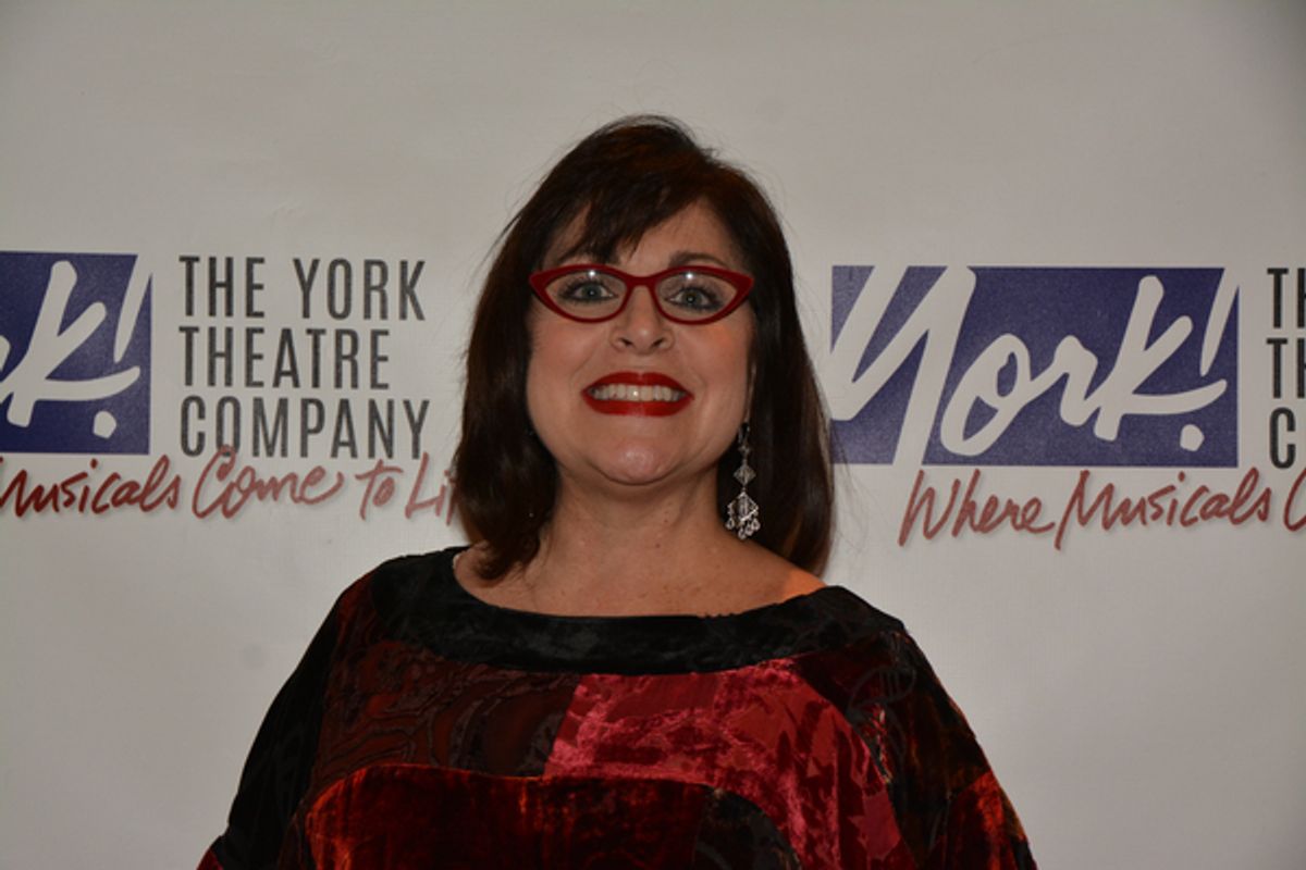 Marcy DeGonge Manfredi at 