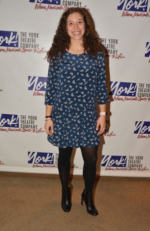 Abby Goldfarb @ BroadwayWorld Abby Goldfarb Photo