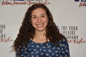 Abby Goldfarb @ BroadwayWorld Abby Goldfarb Photo