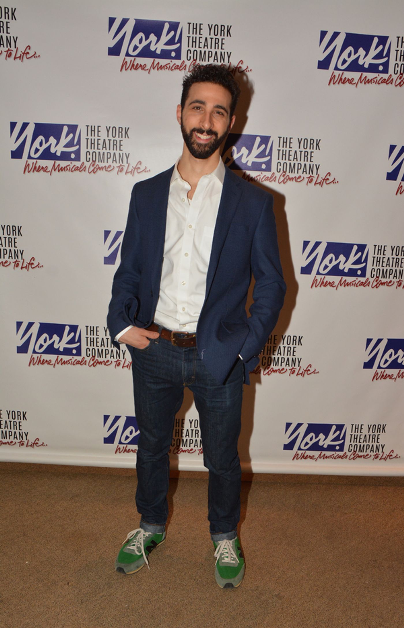 Photo Coverage: Musicals in Mufti Series Presents MILK AND HONEY  Image