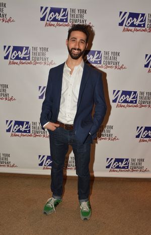 Jacob Heimer @ BroadwayWorld Jacob Heimer Photo