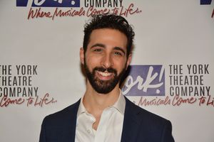 Jacob Heimer @ BroadwayWorld Jacob Heimer Photo