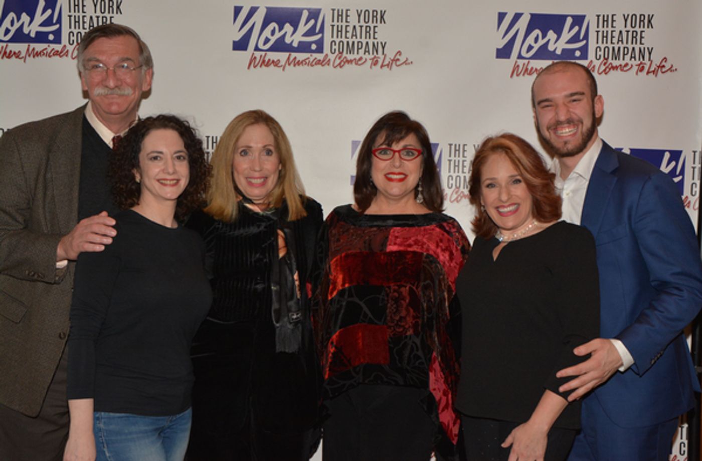 Photo Coverage: Musicals in Mufti Series Presents MILK AND HONEY  Image