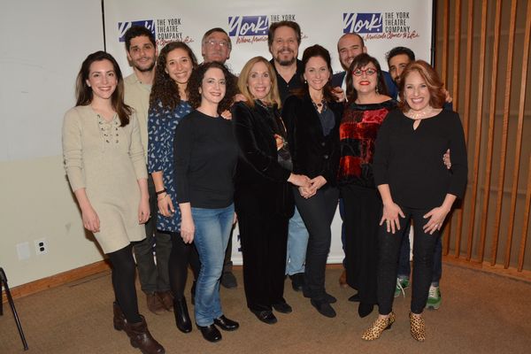 Abby Goldfarb, John Little, Joanne Lessner, Alix Korey, Mark Delavan, Anne Ruolfsson, Photo