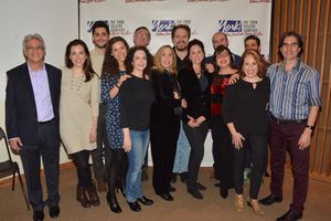 Abby Goldfarb, John Little, Joanne Lessner, Alix Korey, Mark Delavan, Anne Ruolfsson, Photo