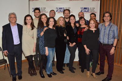 Abby Goldfarb, John Little, Joanne Lessner, Alix Korey, Mark Delavan, Anne Ruolfsson, Photo