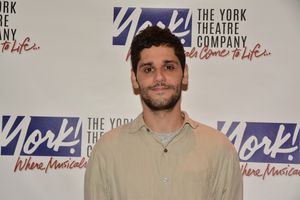 Perry Sherman @ BroadwayWorld Perry Sherman Photo