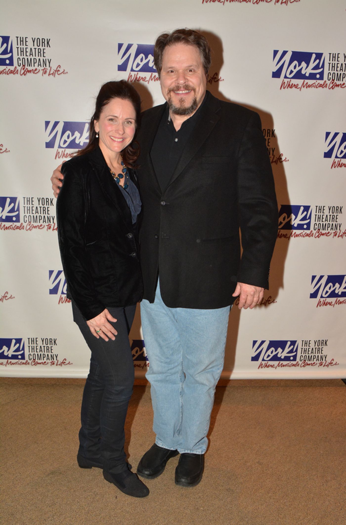 Photo Coverage: Musicals in Mufti Series Presents MILK AND HONEY  Image