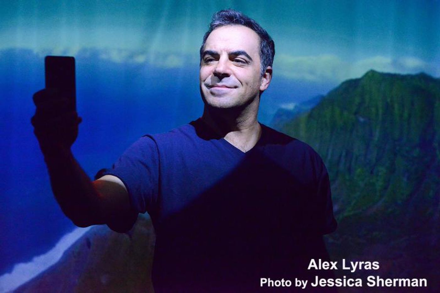 Review: Alex Lyras Tour de Forces in His PLASTICITY  Image