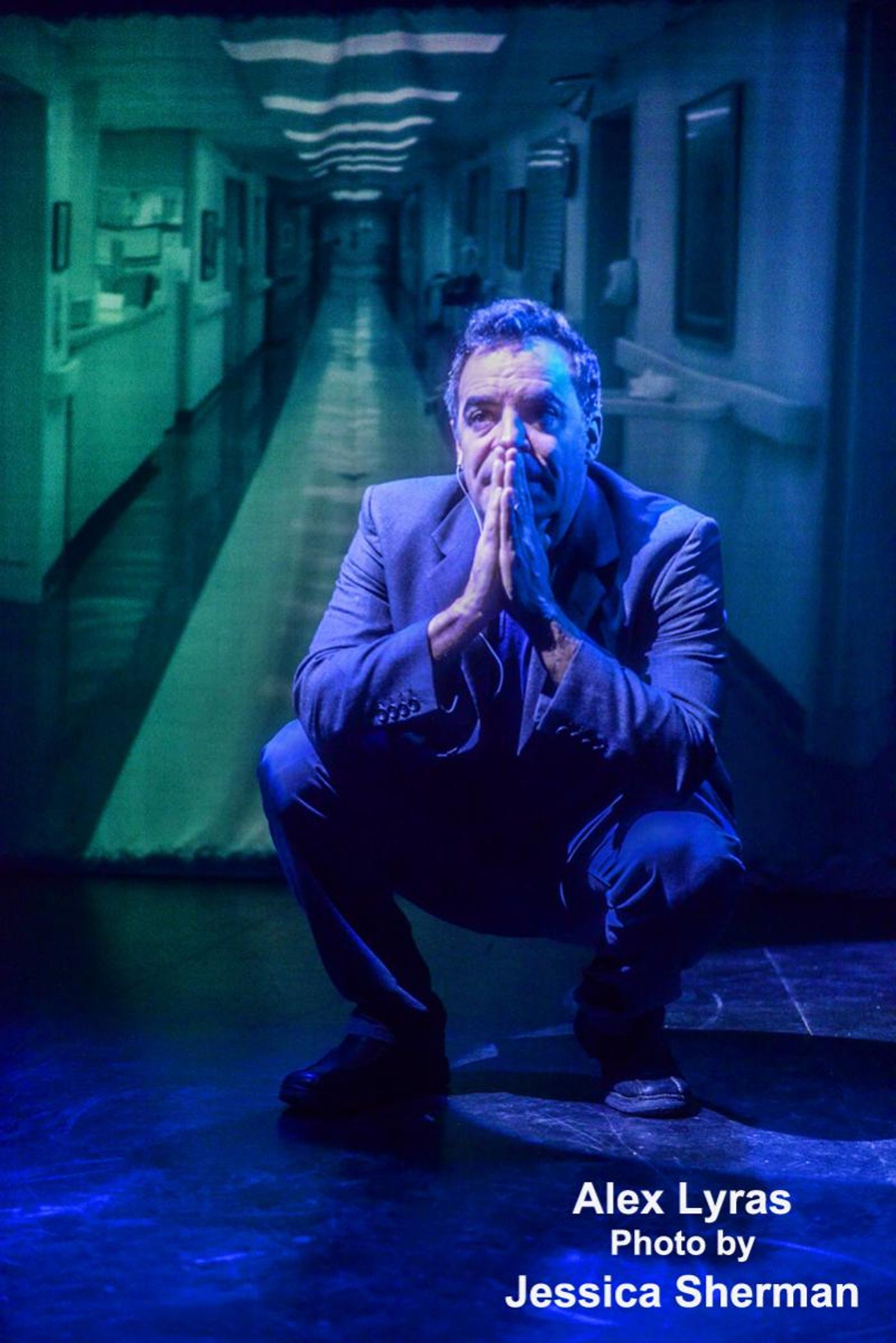 Review: Alex Lyras Tour de Forces in His PLASTICITY  Image