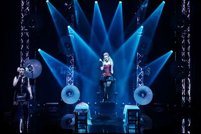 Bjorg Gamst and Jodie Jacobs Photo