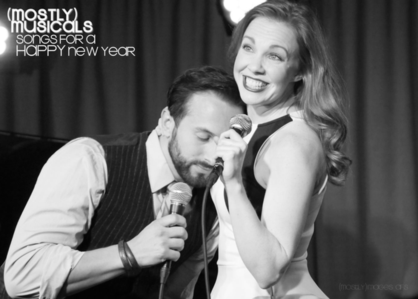 Photo Flash: (mostly)musicals Fills the E Spot Lounge with 'Happy' Songs for the New Year  Image