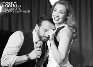 Justin Michael Wilcox and Kelley Dorney sing '(You're) Just in Love' @ BroadwayWorld Justin Michael Wilcox and Kelley Dorney sing '(You're) Just in Love' Photo