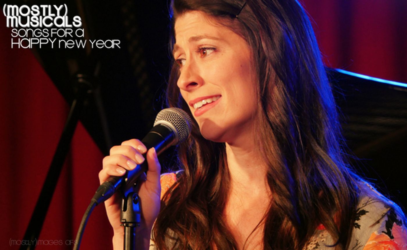 Photo Flash: (mostly)musicals Fills the E Spot Lounge with 'Happy' Songs for the New Year  Image