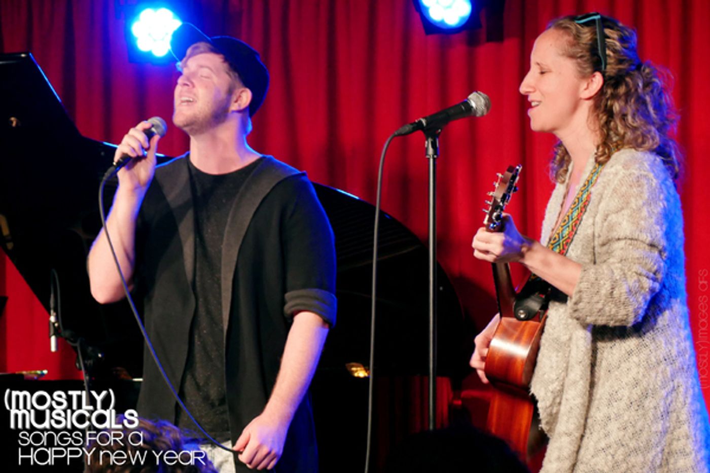 Photo Flash: (mostly)musicals Fills the E Spot Lounge with 'Happy' Songs for the New Year  Image