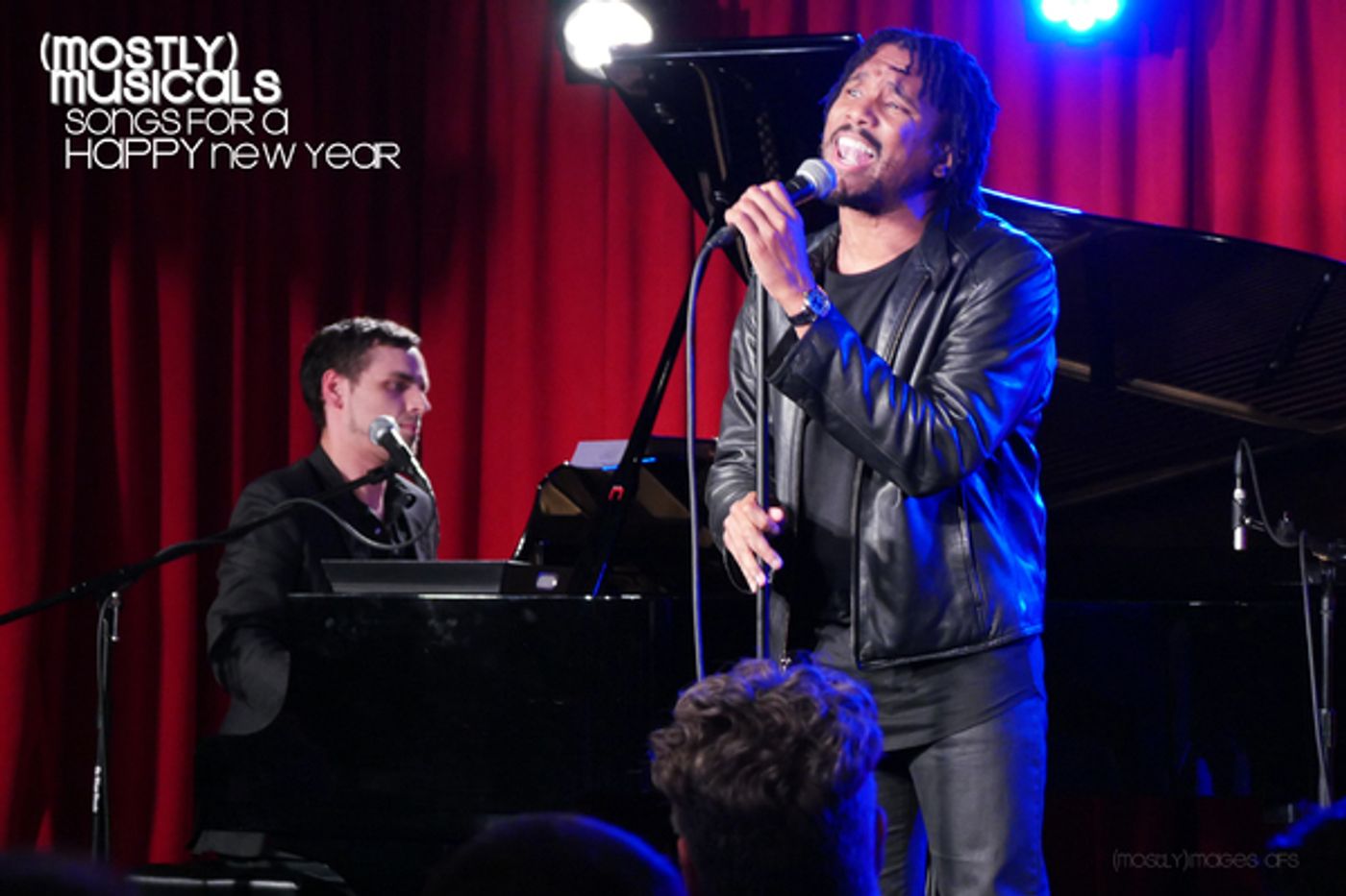 Photo Flash: (mostly)musicals Fills the E Spot Lounge with 'Happy' Songs for the New Year  Image