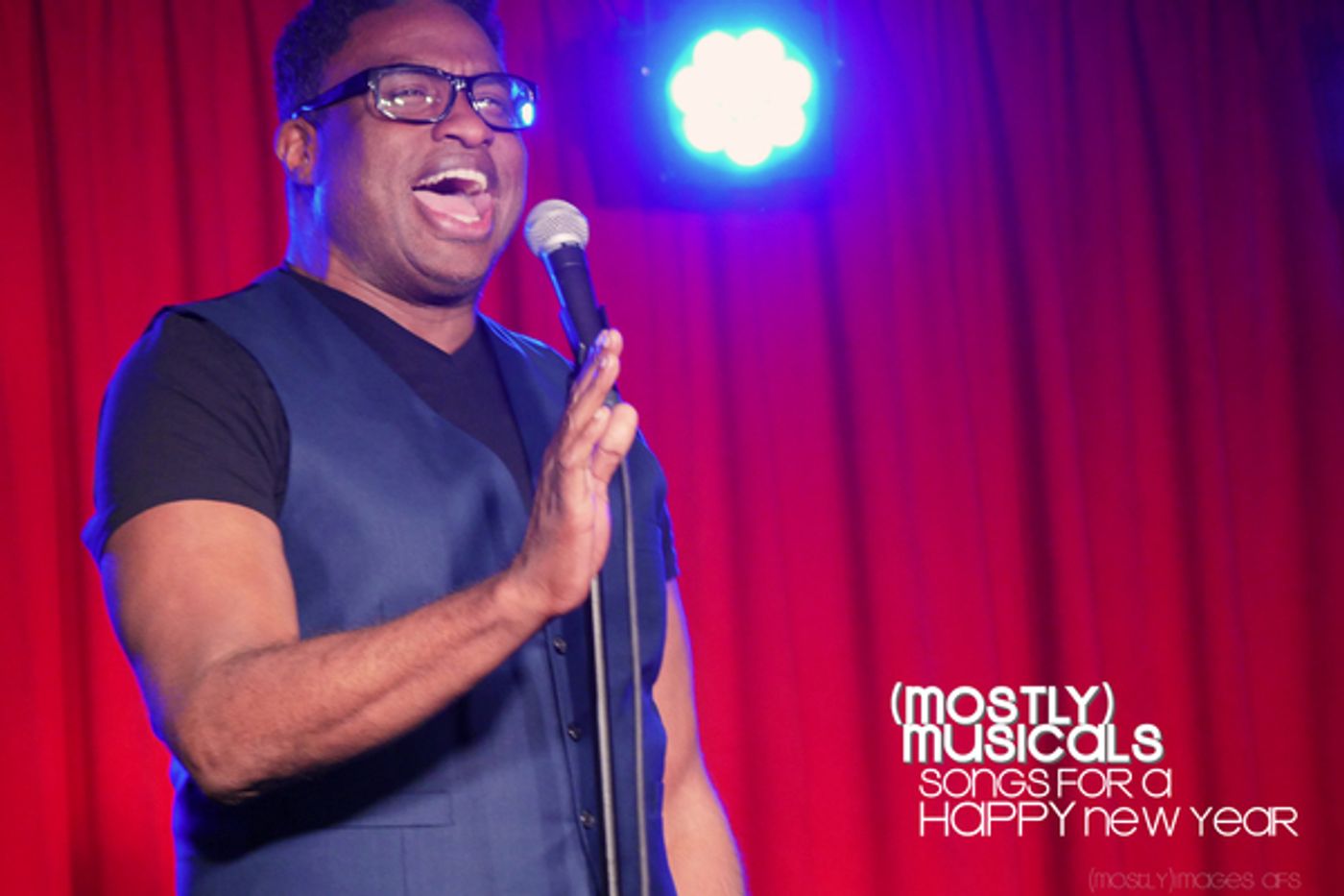 Photo Flash: (mostly)musicals Fills the E Spot Lounge with 'Happy' Songs for the New Year  Image