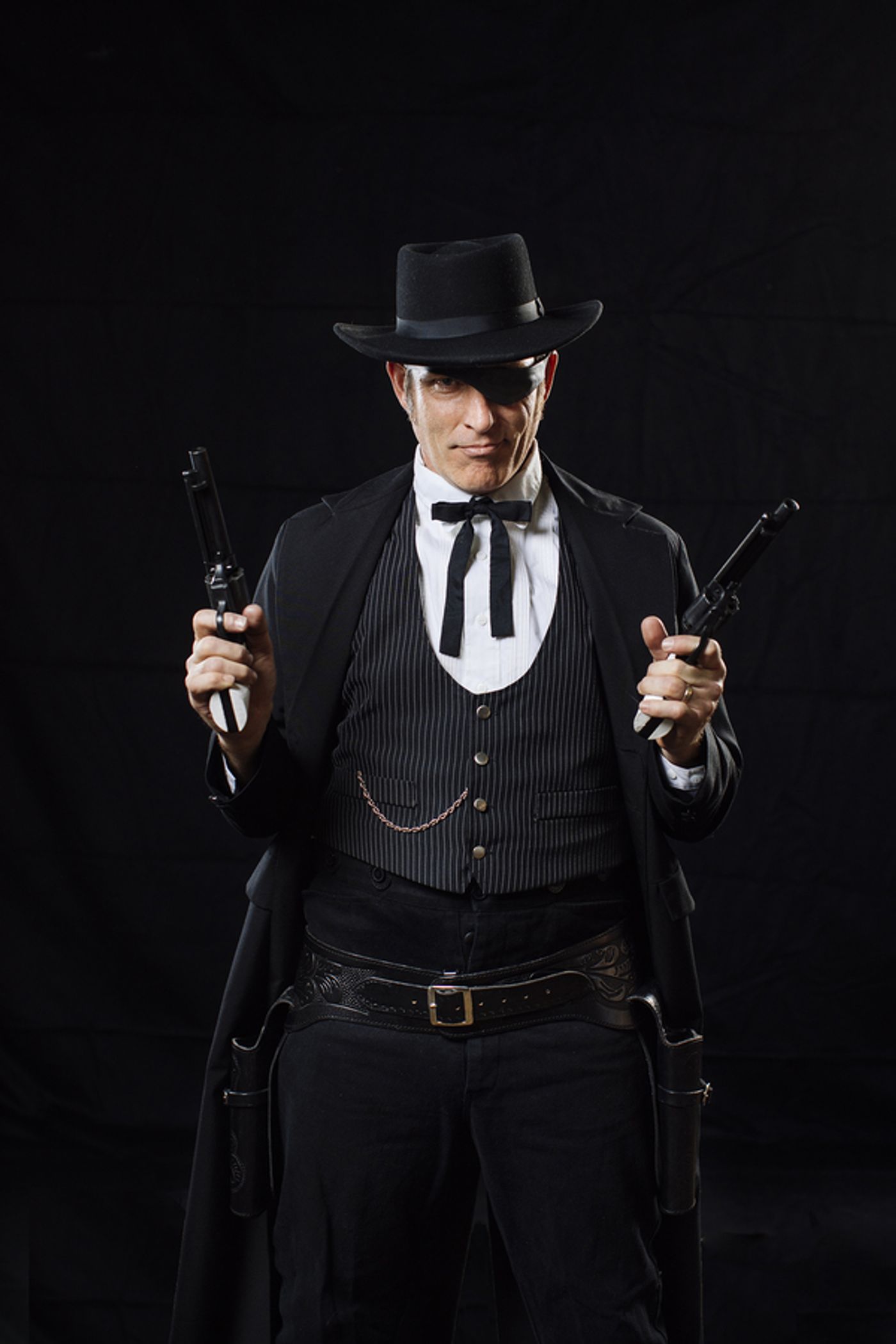 Photo Flash: Meet the Cast of THE MAN WHO SHOT LIBERTY VALANCE at Omaha Community Playhouse  Image