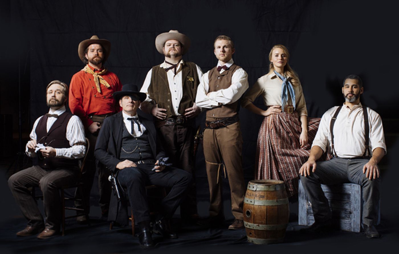 Photo Flash: Meet the Cast of THE MAN WHO SHOT LIBERTY VALANCE at Omaha Community Playhouse  Image