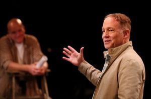 Josh Morrison and Philip Lehl @ BroadwayWorld Josh Morrison and Philip Lehl Photo