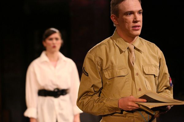 Emily Neves and Blake Jackson Photo