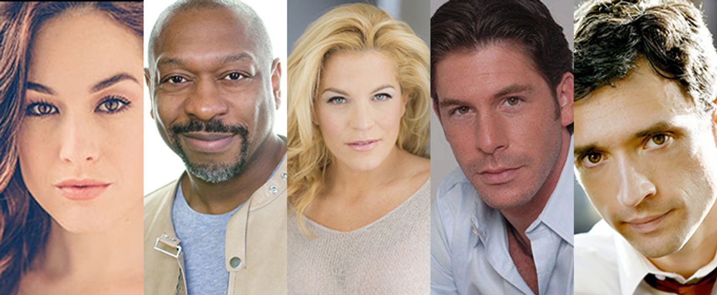 Richard H. Blake, Alison Luff, Alton Fitzgerald White and More Set for 'BROADWAY SPOTLIGHT' at Ocean State Theatre  Image