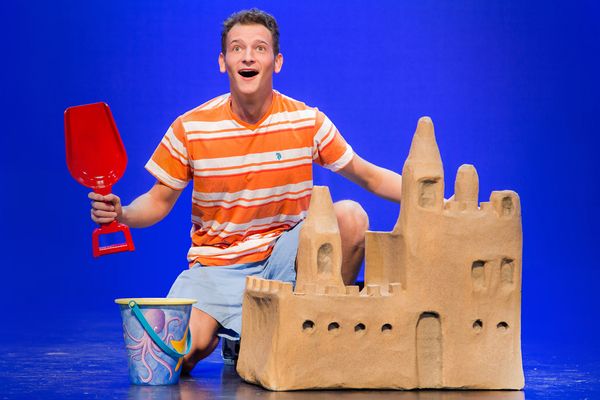 Michael Chiavone as Jeremy Jacob Photo