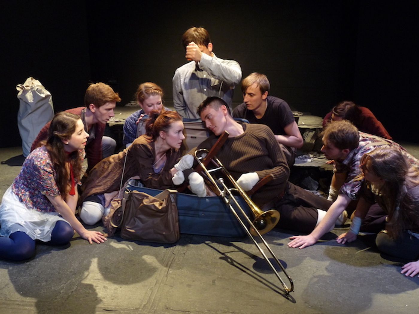 Guest Blog: Lilac Yosiphon On The Universal Language of Love and War in ONE LAST THING (FOR NOW) Image
